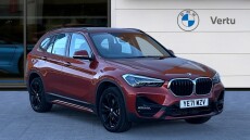 BMW X1 sDrive 20i Sport 5dr Step Auto Petrol Estate